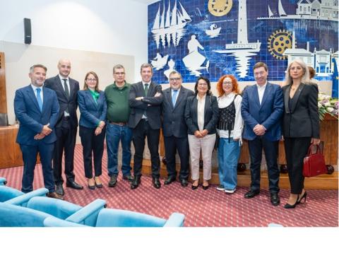 unir para fazer diz que partidos ignoram segunda força política mais votada em Ílhavo.