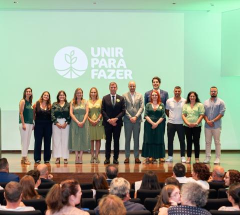 unir apresenta programa eleitoral
