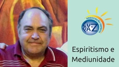 Associação Espírita Luz e Paz com Carlos Valente Associação Espírita Luz e Paz com Carlos Valente