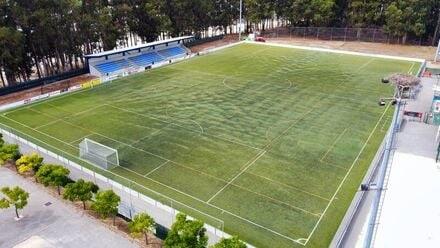 Vista Alegre promove torneio de futebol infantil.