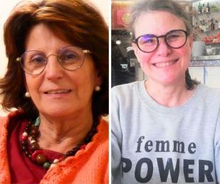 Teresa Beirão e Luísa Conceição - Os vizinhos de Aveiro no Programa da Manhã Teresa Beirão e Luísa Conceição - Os vizinhos de Aveiro no Programa da Manhã