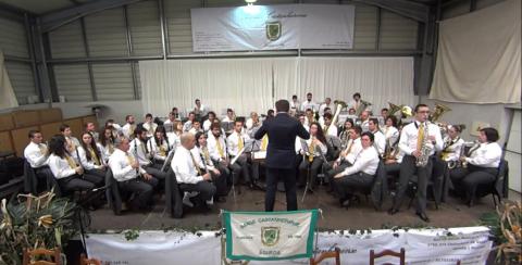 Câmara de Águeda promove concertos das bandas filarmónicas nas freguesias