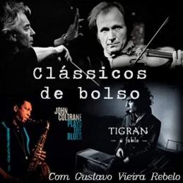 Clássicos de Bolso - Ep. 05 Clássicos de Bolso - Ep. 05