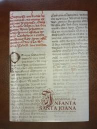 Ror de Livros: livros imperdíveis - T2 - Ep. 35 “Memorial de Santa Joana Princesa e Crónica da fundação do Convento de Jesus”