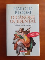 Ror de Livros: livros imperdíveis - T2 - Ep. 40 O Cânone Ocidental, de Harold Bloom