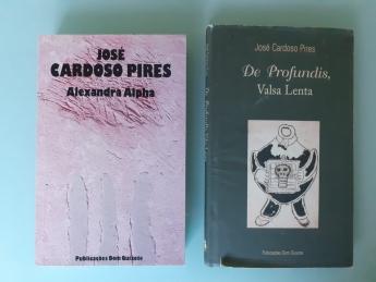 Ror de Livros: livros imperdíveis - T2 - Ep. 41 José Cardoso Pires