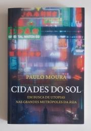 Ror de Livros: livros imperdíveis - T3 - Ep. 04 Paulo Moura - Cidades dos Sol