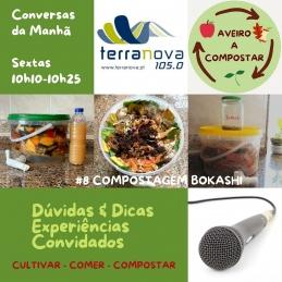 Aveiro a compostar - Ep 09 compostagem Bokashi