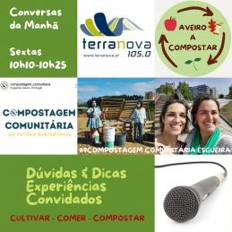 Aveiro a compostar - Ep 10 Compostagem Comunitária das Hortas de Esgueira