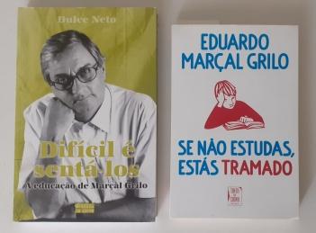 Ror de Livros: livros imperdíveis - T3 - Ep. 34 "Se não estudas estás tramado" e "Difícil é sentá-los"