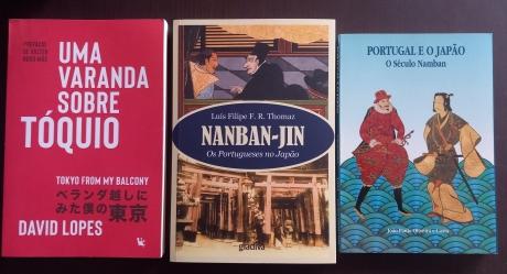 Ror de Livros -  Portugal e o Japão