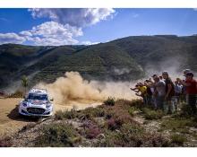 Sever do Vouga presents the 2026 Rally de Portugal programme.