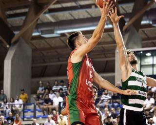 portugal termina preparacao para o eurobasket