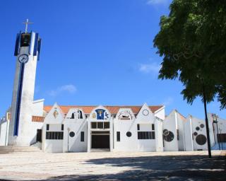 Paróquia de Santa Joana celebra meio século de existência. 