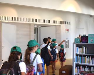 Biblioteca de Ílhavo vai à praia em Agosto