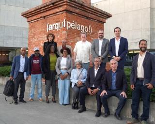 agueda quer manter ponte cultural com Cabo Verde