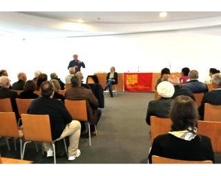 URAP lança livros sobre resistencia antifascista