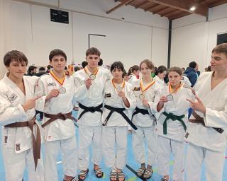 4JUDO PROJECT marcou presença no Campeonato Zonal Norte de Cadetes 2026,