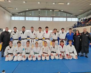 4Judo Project em destaque no Campeonato Zonal de Juniores.