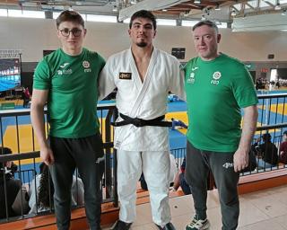 Judocas da 4JUDO PROJECT em destaque na Taça da Europa de Móstoles