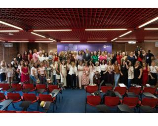 Centro de Congressos em Aveiro recebeu Congresso Nacional das Mulheres Socialistas – Igualdade e Direitos (MS-ID), sob o lema “Igualdade e Direitos” e juntou militantes, autarcas, convidados e Mulheres Socialistas de Norte a Sul.