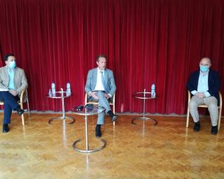 Projecto 'Cultura em Tempos de (In)certeza' avança em Aveiro.