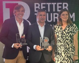 Turismo Centro de Portugal em destaque na cerimónia oficial de entrega dos Prémios BTL 2026.