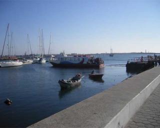 Câmara de Aveiro avança para as obras do Cais de Pescadores em São Jacinto e de nova Via Ciclável.