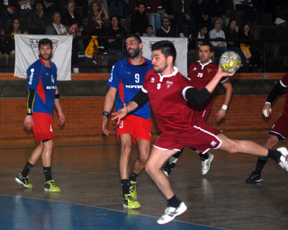 Andebol: São Bernardo cai na II Divisão mas ambiciona a subida na próxima época.