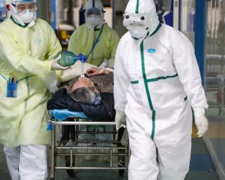 Mais três mortes e 313 casos de Covid-19 em Portugal.