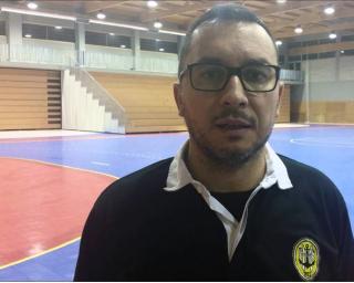 Eugénio Bartolomeu abandona liderança técnica do andebol do Beira-Mar.