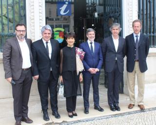 Pedro Machado prepara-se para novo mandato à frente da Turismo Centro de Portugal.