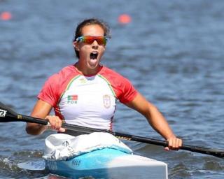 Canoísta de Pardilhó é Campeã do Mundo de juniores.