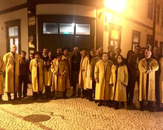 Aveiro: Confraria dos Ovos Moles promove concerto solidário.