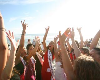 'Miss Beauty' vai ser eleita na Praia da Vagueira.