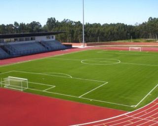 Estádio Municipal de Vagos recebe fase distrital do 'Mega Sprinter'.