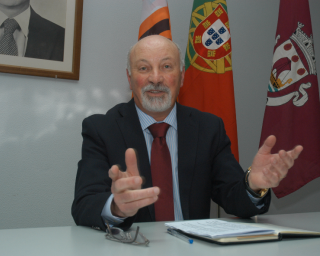 “Ainda é cedo para pensar numa recandidatura à Câmara. Talvez dê continuidade ao meu projeto em 2021 mas, não estou a pensar nisso” - Fernando Caçoilo.