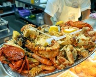 Costa Nova: Festival de Marisco começa na quinta-feira.