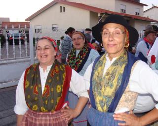 Federação do Folclore Português reunida este fim-de-semana em Aveiro.