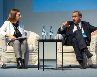 Portos de Aveiro e da Figueira da Foz participaram no “Oceanic Renewable Summit 2024”.