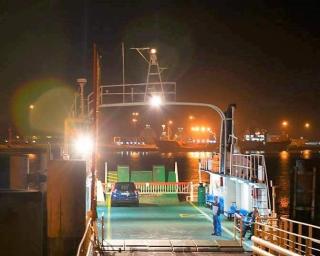 Tribunal de Contas valida novo Ferryboat em Aveiro. Projecto apresentado a 25 de Março.