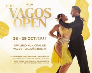 Vagos será a capital internacional da dança no próximo fim-de-semana.