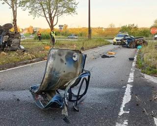 Acidente de viação causou uma vítima mortal em Albergaria.