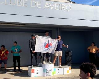 CVCN conquista vários pódios na 1.ª Taça Norte 2026.