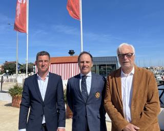 CVCN assina protocolo de parceria com o Banco BIG.