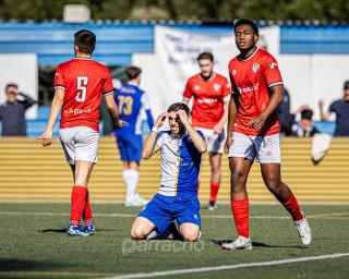 vista alegre perde com a juveforce