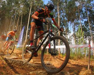 BTT: Taça Regional da Associação de Ciclismo da Beira Litoral realizou-se em Anadia.