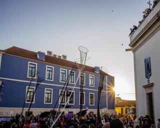 Festas em Honra de São Gonçalinho condicionam trânsito na cidade de Aveiro.