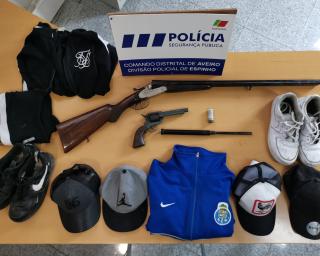 PSP: Detidos por suspeita da prática de crimes de roubo em Espinho.