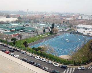 Nova área de expansão do 'cluster da saúde' (Escola João Afonso) será uma realidade. (Manuel Prior - PSD)